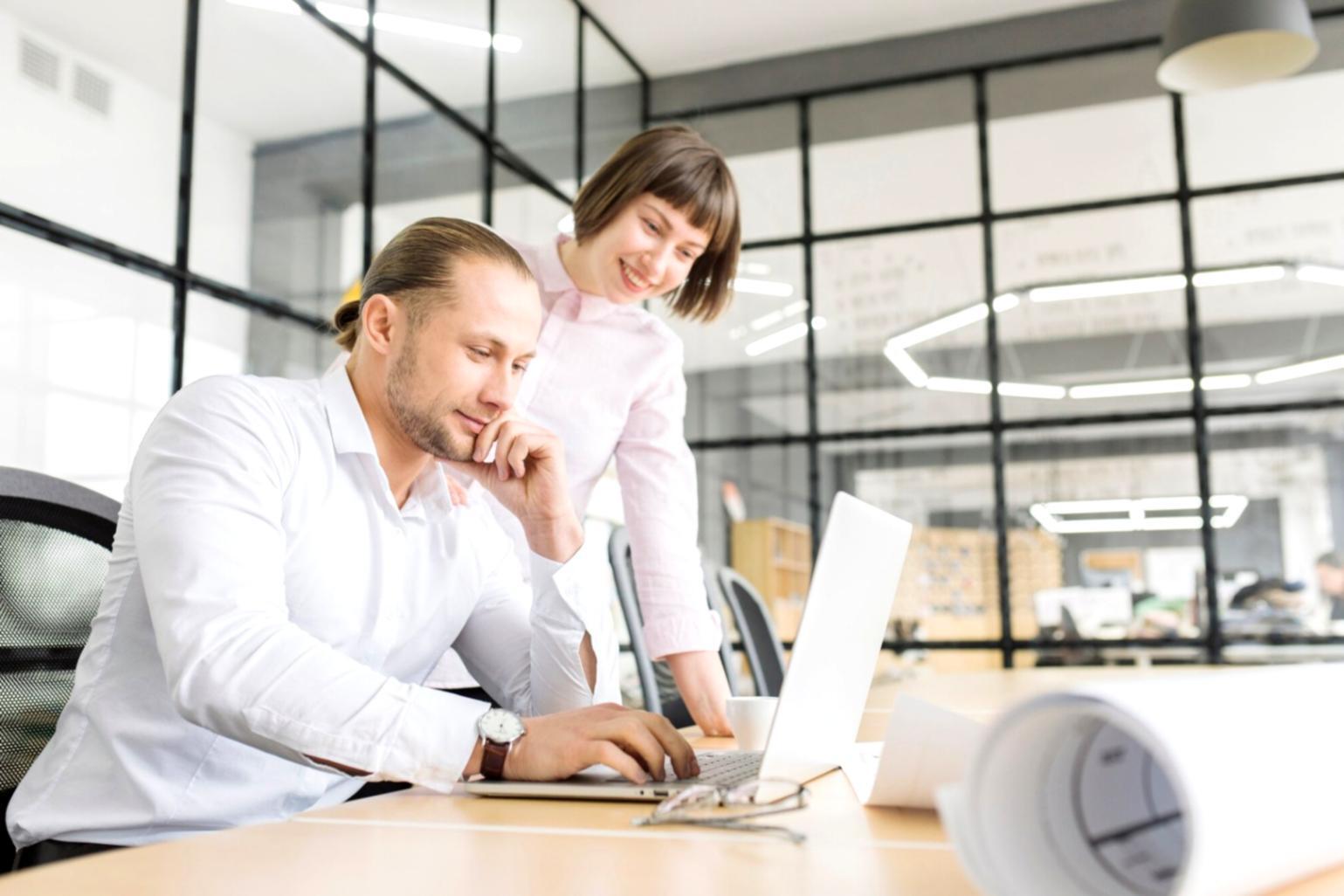 Moderne Lernumgebung mit digitalen Finanztools