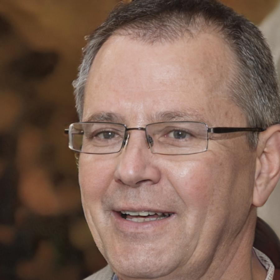 Dozent Maximilian Röhrig